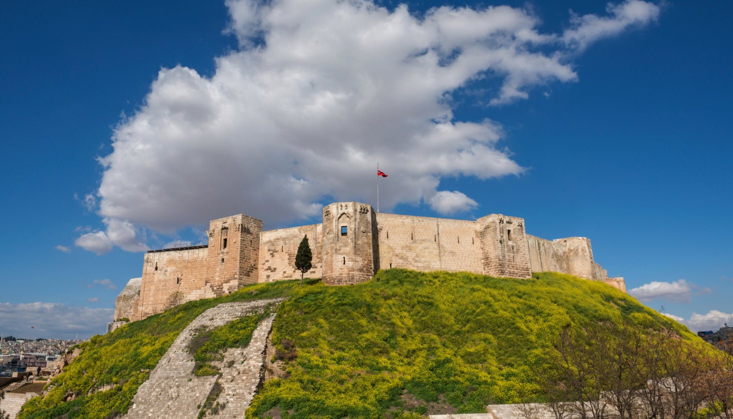Ilgın Castle, Turkey